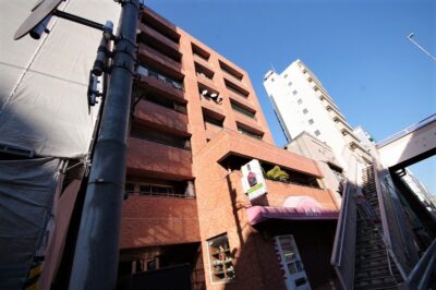 笹塚ダイヤモンドマンション　外観1